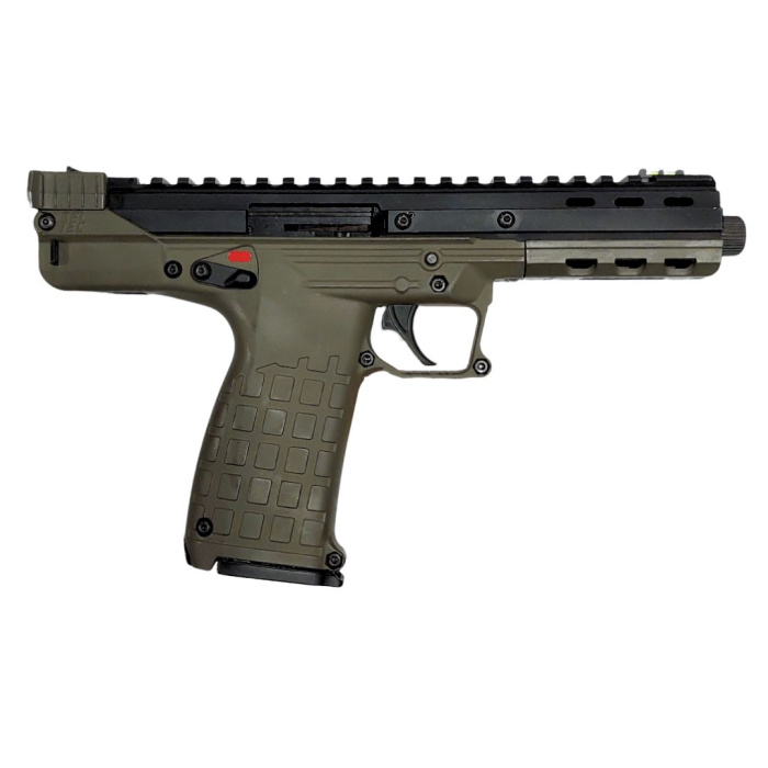 Pistolet Kel Tec CP-33 22 LR Zielony